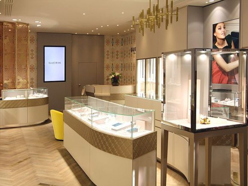 Business plan joaillerie image