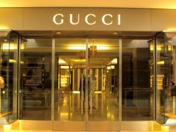 Gucci face au ralentissement du haut de gamme