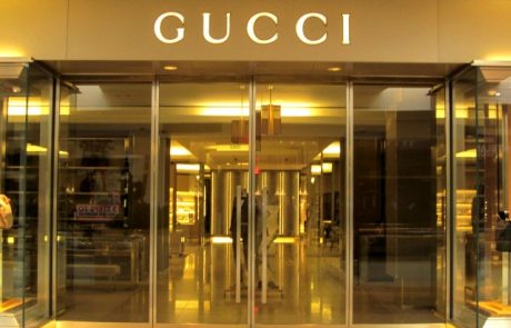 Gucci face au ralentissement du haut de gamme