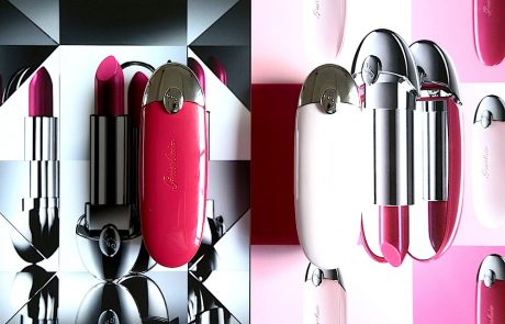 Guerlain : un rouge à lèvres personnalisable