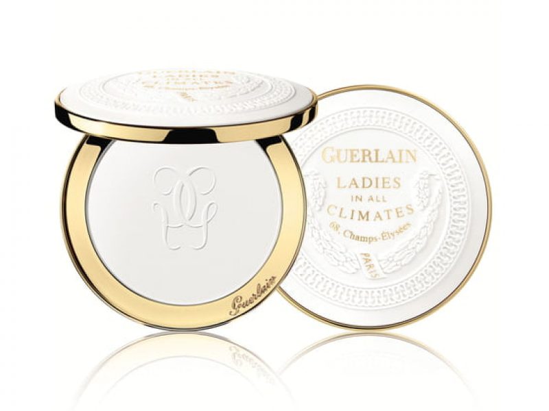 Guerlain réédite sa poudre universelle pour ses 190 ans