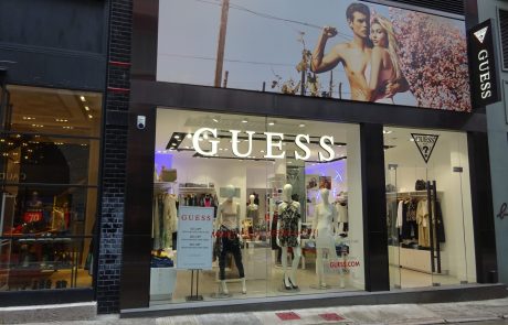 Guess : un plan stratégique sur 5 ans