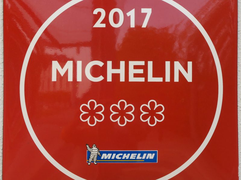 Haute gastronomie : un vent de changement au guide Michelin