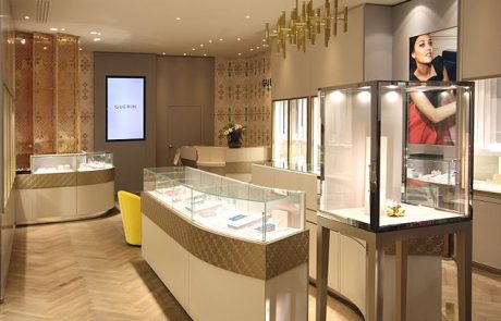 Les Galeries Lafayette lancent un plan social chez Guérin Joaillerie