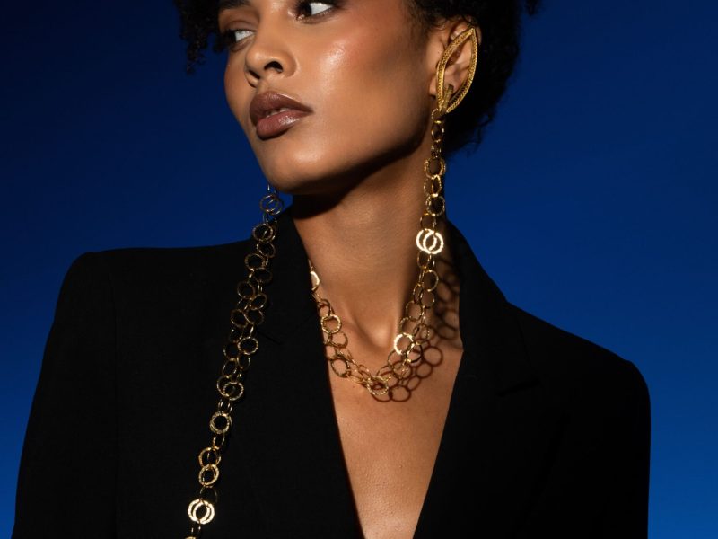 Hamady Gaye dévoile L&rsquo;Éveil, sa nouvelle collection de joaillerie