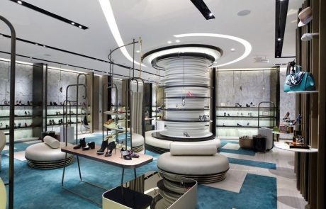 Harvey Nichols ouvre ses portes au Qatar