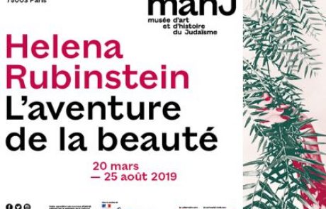 Exposition Helena Rubinstein, l’aventure de la beauté