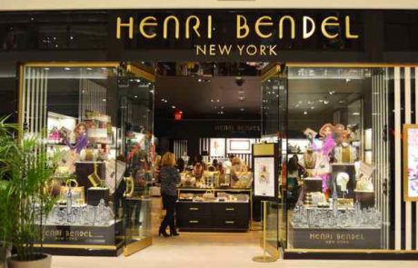 Les boutiques Henri Bendel ferment leurs portes