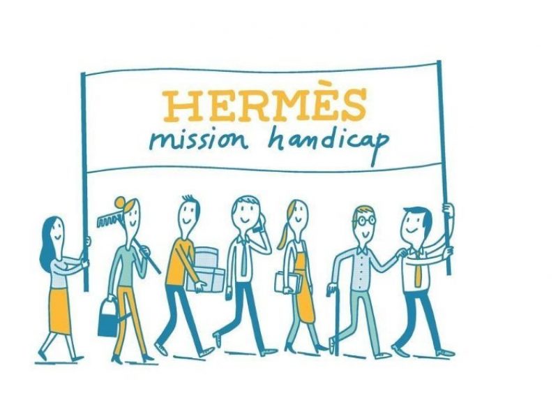 Hermès Mission Handicap