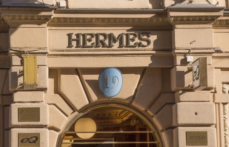 2018, une année record pour Hermès