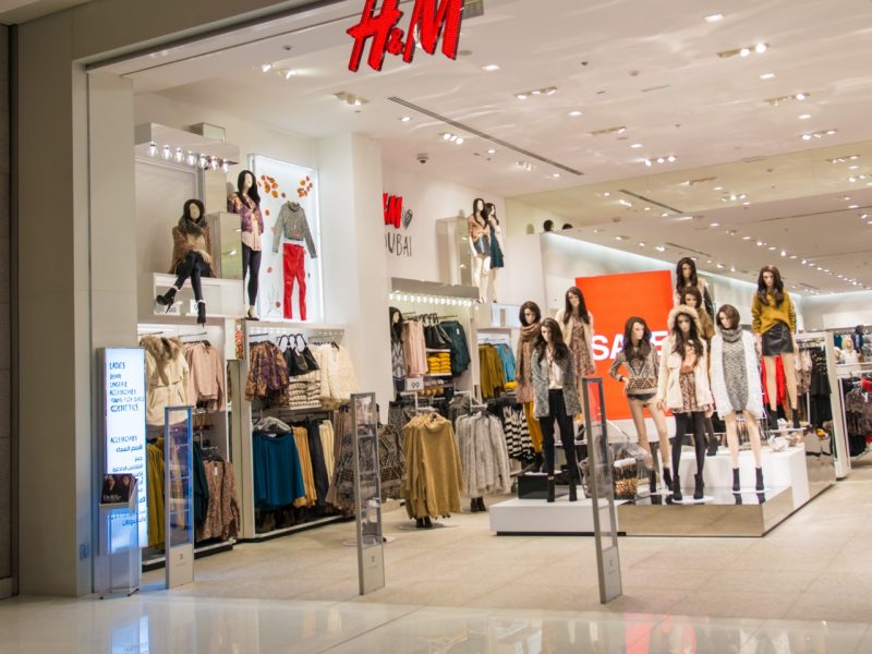 Global Change Award d’H&M : 1 million d’euros pour les projets en faveur de l’environnement