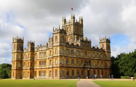 Aibnb s’offre le château de Downton Abbey