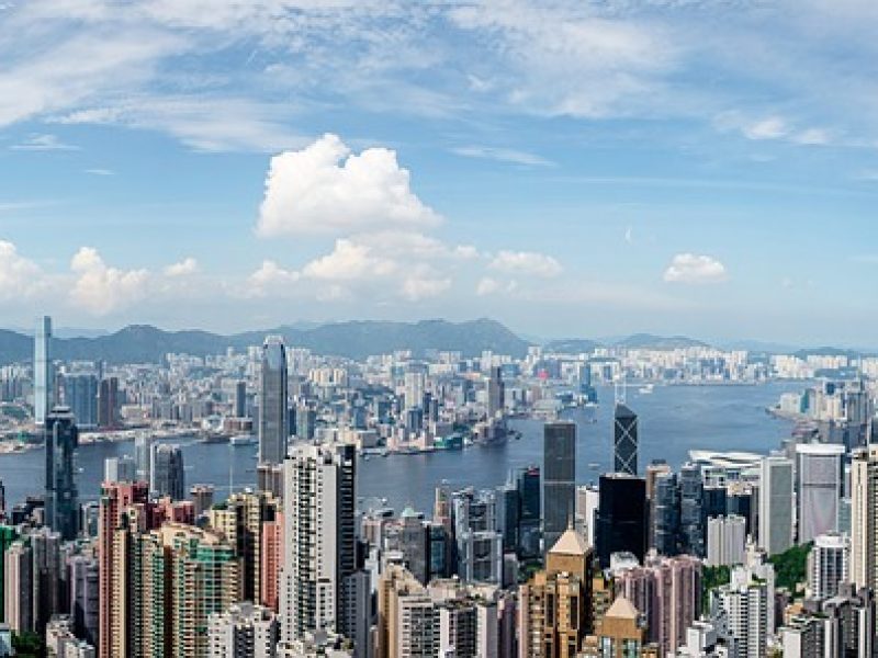 Les manifestations à Hong Kong ralentissent l’économie de la ville