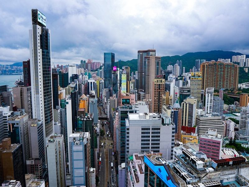 Hong Kong connaît une forte baisse des ventes de détail