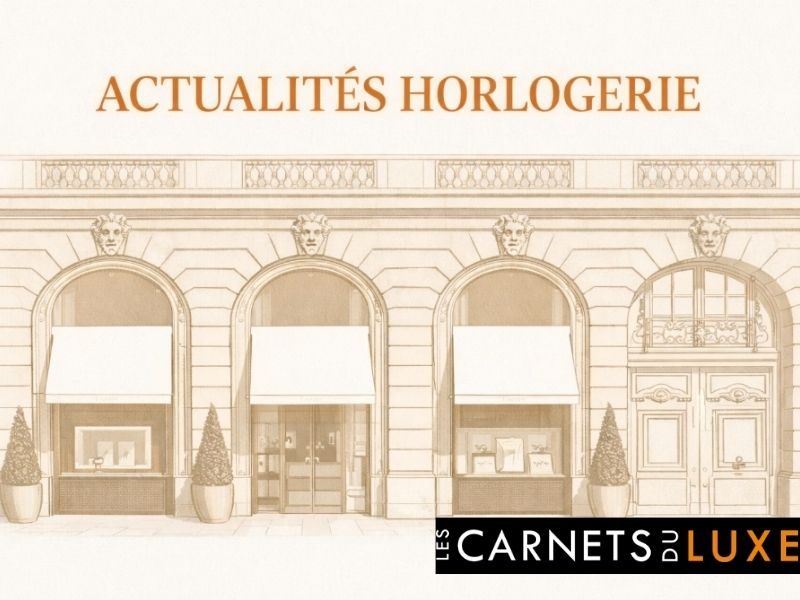 Hermès poursuit son développement horloger avec la montre H08 Squelette