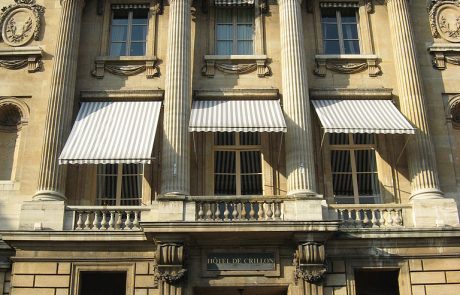 Série « Palaces de légende » : Hôtel de Crillon, la renaissance d’un mythe