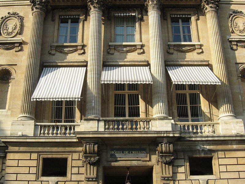 Série « Palaces de légende » : Hôtel de Crillon, la renaissance d’un mythe