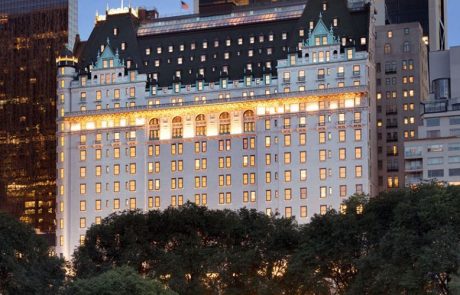 Classement 2021 des hôtels de luxe les plus chers au monde