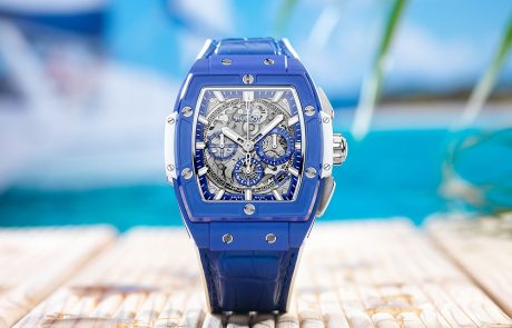 Hublot : l’horloger suisse rend hommage à Capri