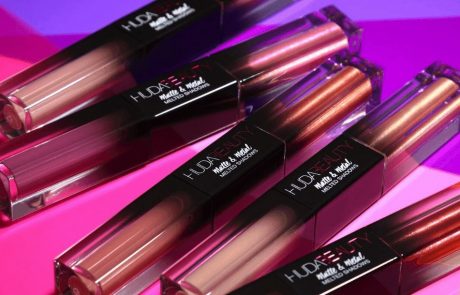 Huda Beauty s’installe à Covent Garden