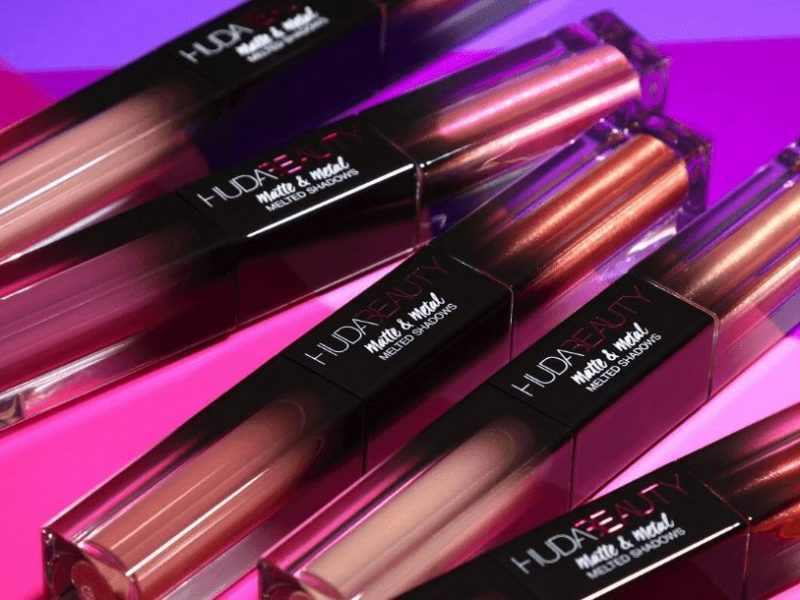 Huda Beauty s’installe à Covent Garden