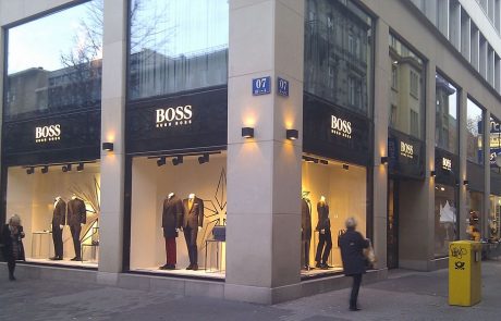 Hugo Boss lance une collection de chaussures vegan