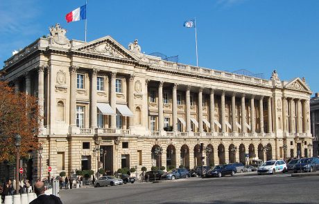 Le chef Christopher Hache annonce son départ de l’hôtel de Crillon