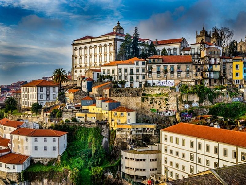 Des hôtels de luxe dans des sites historiques au Portugal
