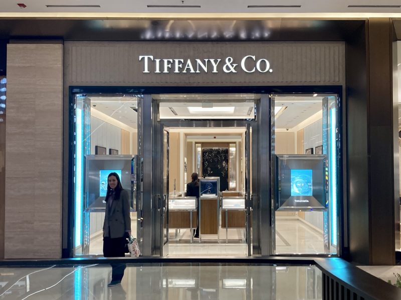 Le Kazakhstan et l’industrie française du luxe