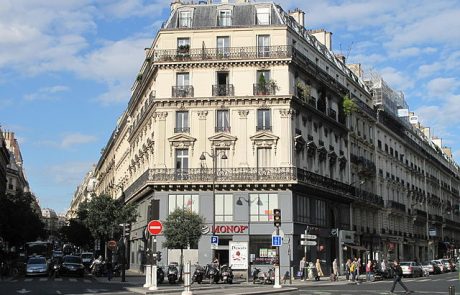 L’immobilier de luxe parisien enregistre ses meilleurs résultats depuis 2011