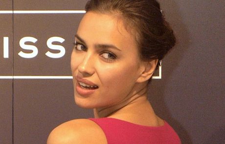 Irina Shayk : nouvelle égérie du parfum Scandal à Paris de Jean Paul Gaultier