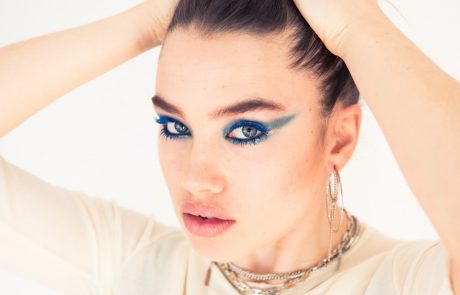 Isamaya Ffrench, nouvelle make-up artiste pour Louboutin