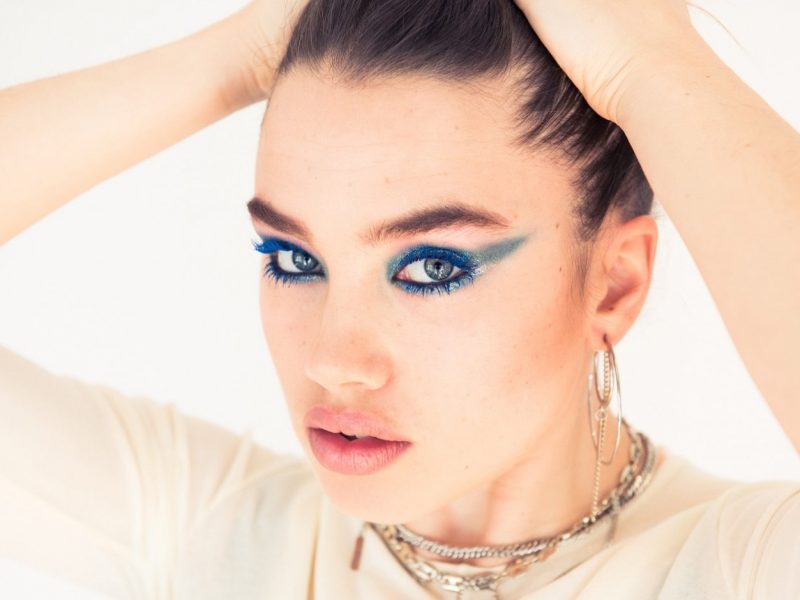 Isamaya Ffrench, nouvelle make-up artiste pour Louboutin