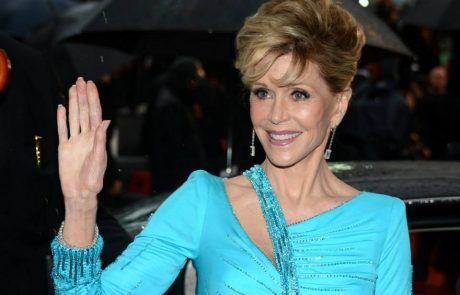 Jane Fonda : bientôt une marque à son nom