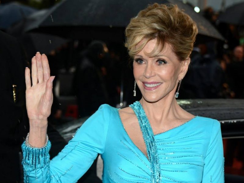 Jane Fonda : bientôt une marque à son nom