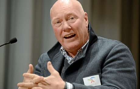 LVMH : Stéphane Bianchi remplace Jean-Claude Biver en tant que PDG de la division horlogerie