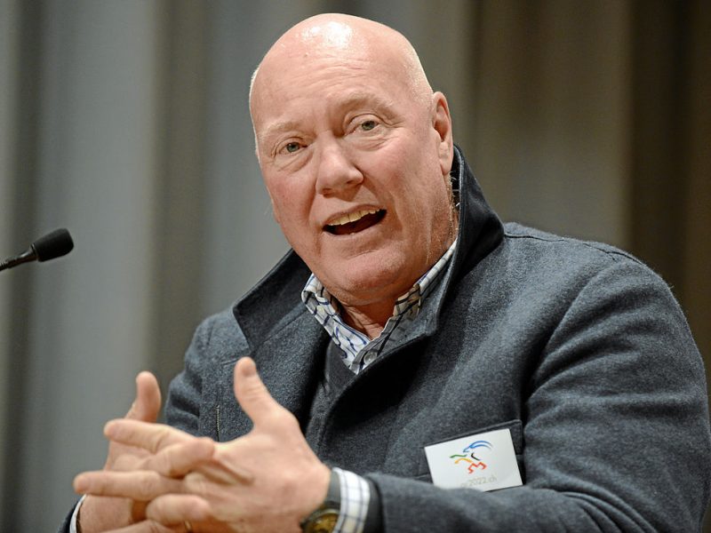 LVMH : Stéphane Bianchi remplace Jean-Claude Biver en tant que PDG de la division horlogerie