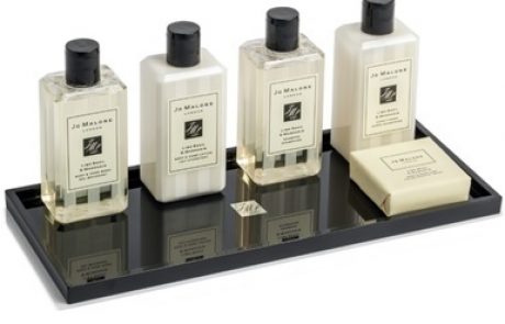 Jo Malone signe une collection pour les hôtels de luxe