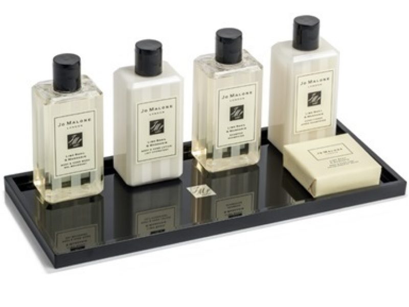 Jo Malone signe une collection pour les hôtels de luxe