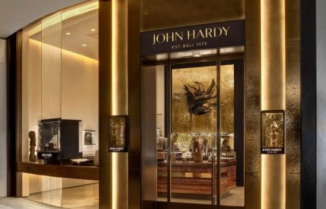 Le joaillier John Hardy aux Galeries Lafayette