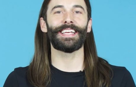 Jonathan Van Ness : premier ambassadeur homme pour les vernis à ongles Essie