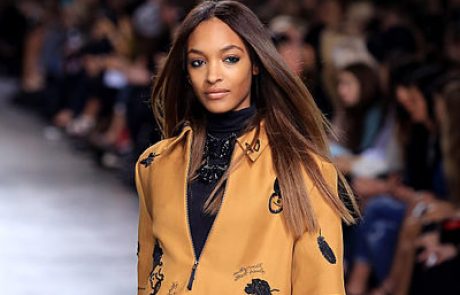 Jourdan Dunn : nouvelle égérie du parfum Alien de Mugler