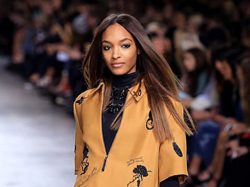 Jourdan Dunn : nouvelle égérie du parfum Alien de Mugler