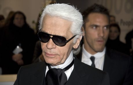 Berlin met Karl Lagerfeld à l’honneur