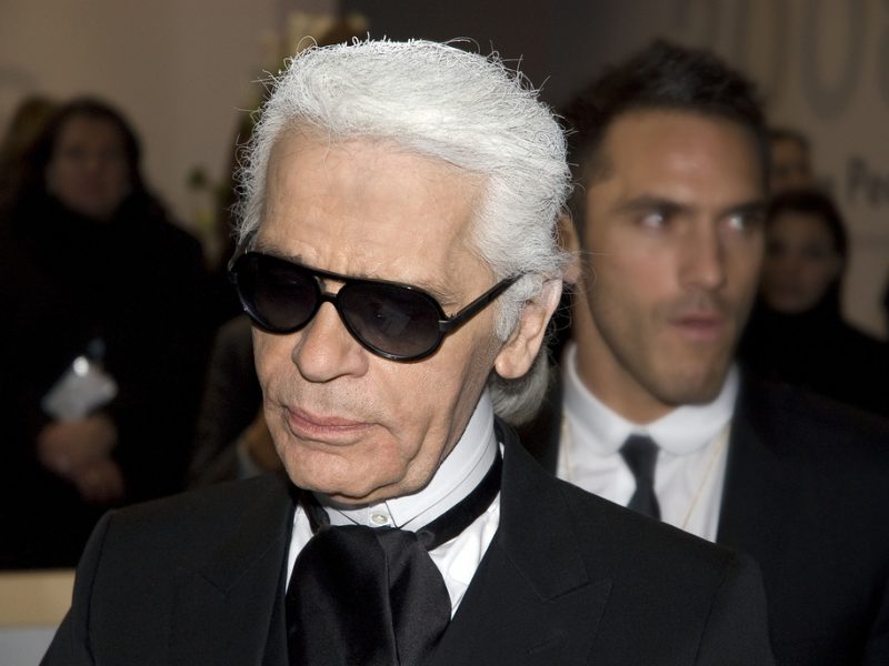 Berlin met Karl Lagerfeld à l’honneur