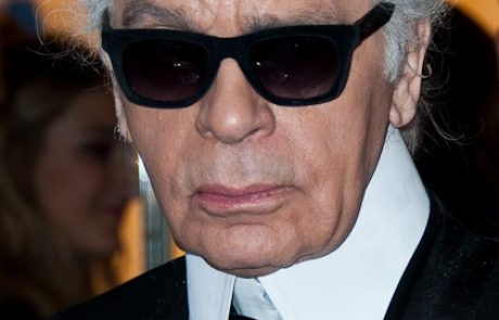 Chanel diffuse le dernier podcast de Karl Lagerfeld