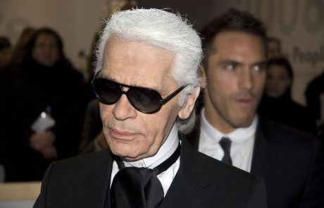 Fendi prépare un second hommage à Karl Lagerfeld