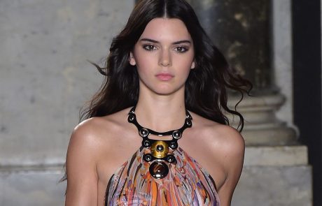 Kendall Jenner : toujours le top model le mieux payé en 2018