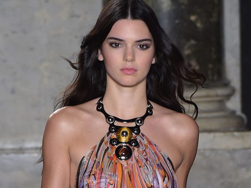 Kendall Jenner : toujours le top model le mieux payé en 2018