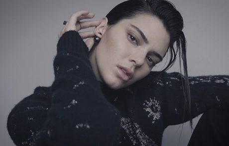 Kendall Jenner : nouvelle égérie Roberto Cavalli